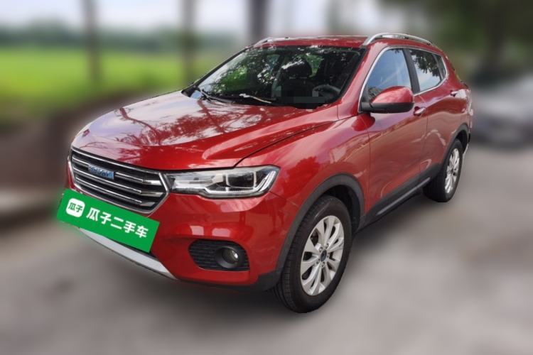 Used Haval H2s 2017 Blue Label 1.5T Dual-Clutch Comfort Model Guazi used car, China used car export, Used car for sale, Used  cars, Cheapest cars for sale