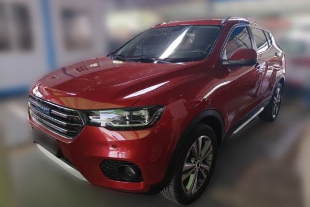 Used Haval H2s 2017 Blue Label 1.5T Dual-Clutch Luxury Model
