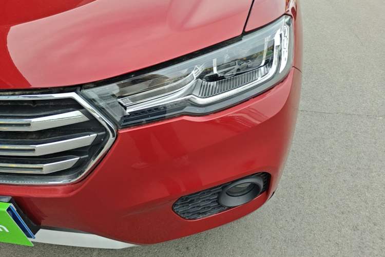 Used Haval H2s 2017 Blue Label 1.5T Manual Elite Model Left Front Headlight