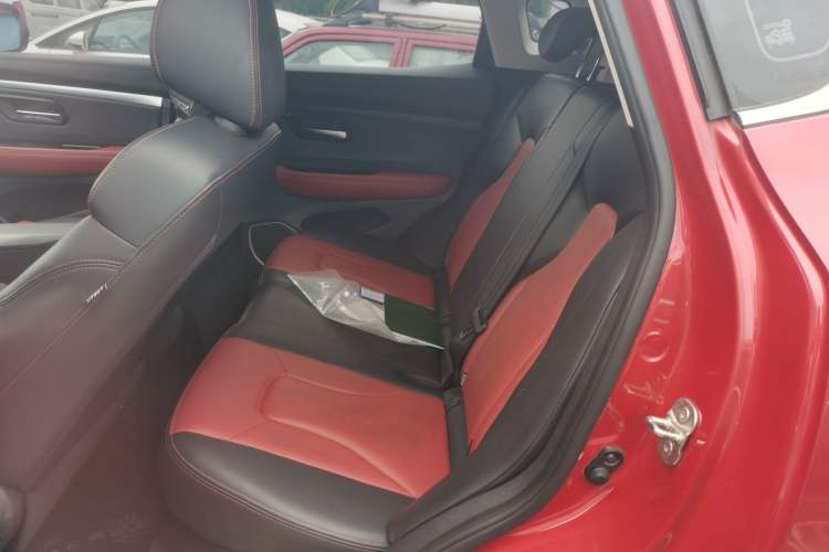 Used Haval H2s 2017 Red-Label 1.5T Manual Elite Model Left Rear Seat
