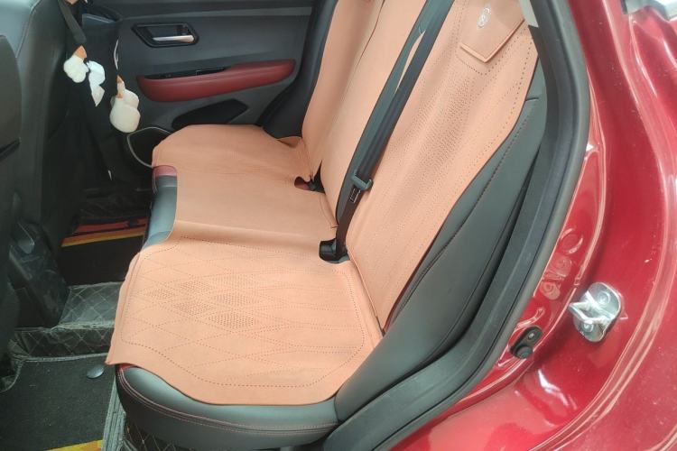 Used Haval H2s 2017 Blue Label 1.5T Manual Elite Model Left Rear Seat