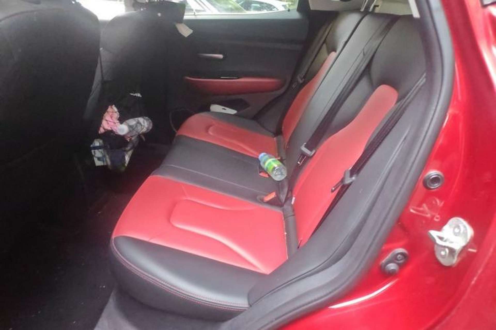 Used Haval H2s 2017 Blue Label 1.5T Manual Elite Model Left Rear Seat
