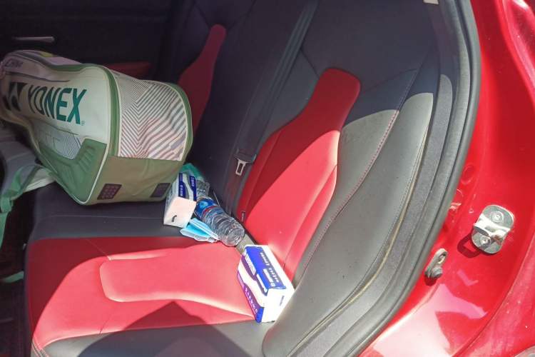 Used Haval H2s 2017 Blue Label 1.5T Manual Comfort Edition Left Rear Seat
