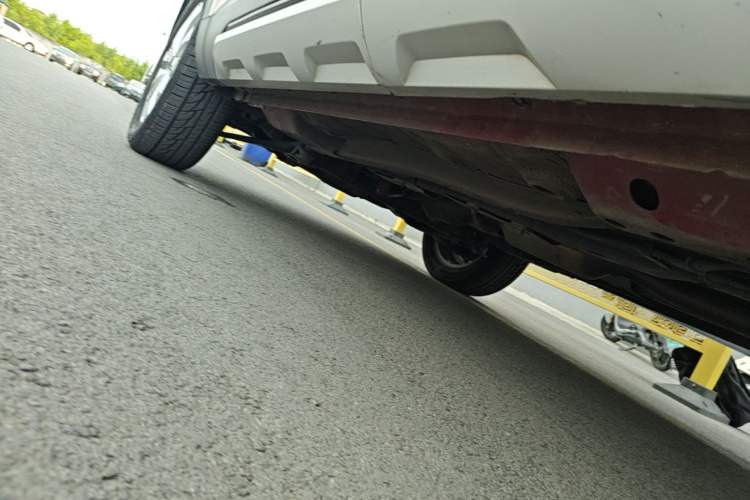 Used Haval H2s 2017 Blue Label 1.5T Manual Elite Model Left Side Sill