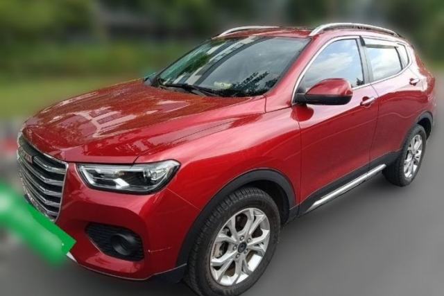 Used Haval H2s 2017 Red-Label 1.5T Manual Elite Model