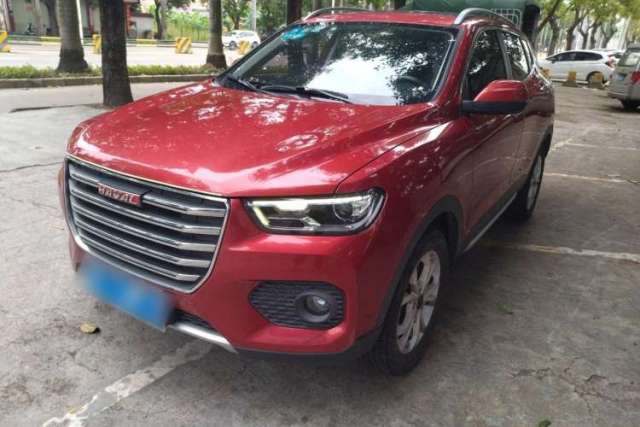 Haval H2s 2017 Red-Label 1.5T Manual Elite Model de segunda mano
