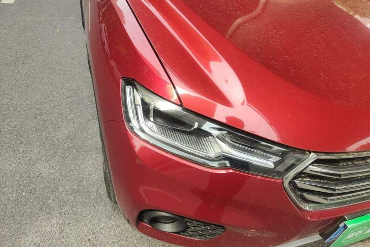 Used Haval H2s 2017 Blue Label 1.5T Manual Elite Model Right Front Headlight