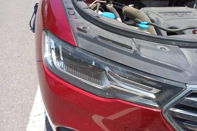 Used Haval H2s 2017 Blue Label 1.5T Manual Comfort Edition Right Front Headlight