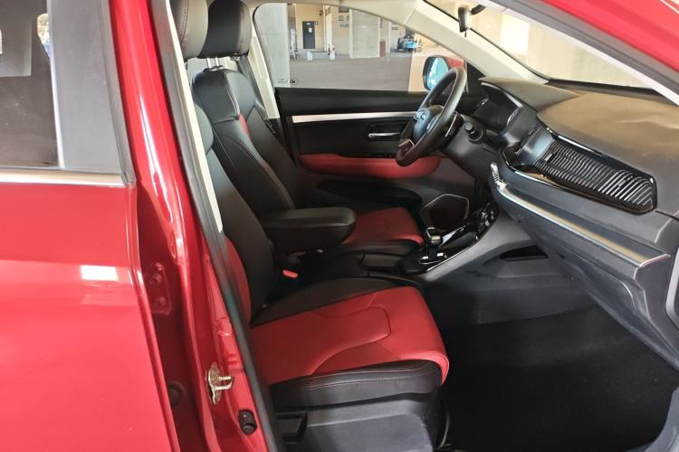 Used Haval H2s 2017 Blue Label 1.5T Dual-Clutch Comfort Model Right Front Seat