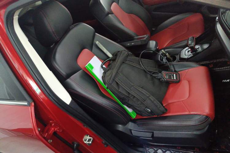 Used Haval H2s 2017 Blue Label 1.5T Dual-Clutch Comfort Model Right Front Seat
