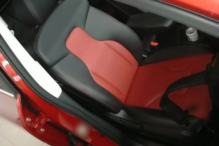 Used Haval H2s 2017 Red-Label 1.5T Dual-Clutch Comfort Model Right Front Seat