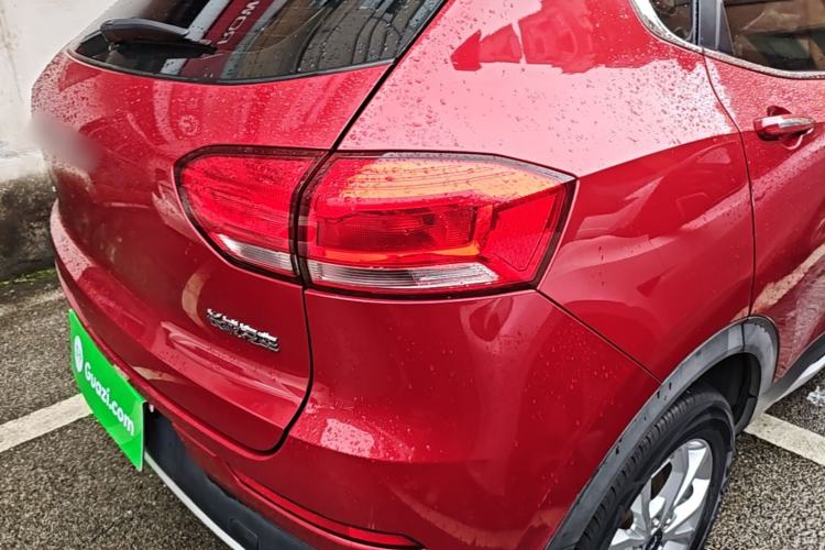 Used Haval H2s 2017 Red-Label 1.5T Dual-Clutch Elite Model Right Rear Taillight