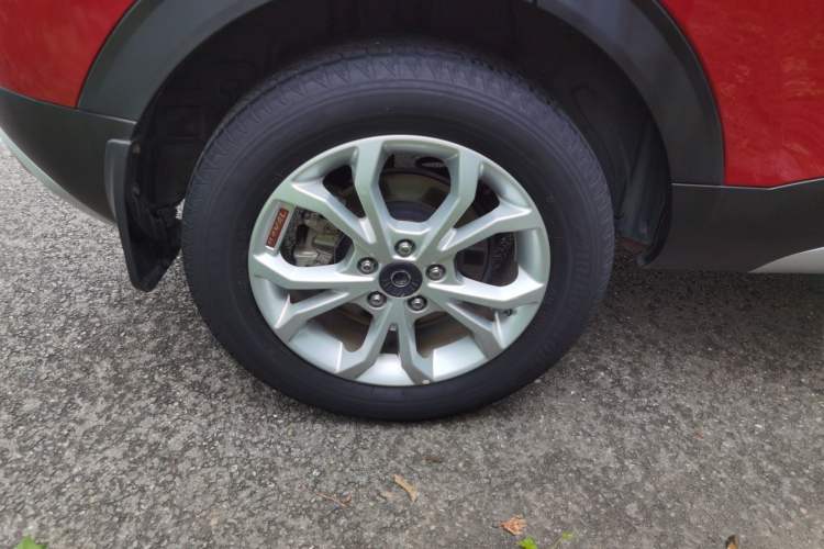Used Haval H2s 2017 Red-Label 1.5T Dual-Clutch Elite Model Right Rear Wheel Hub