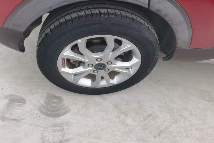 Used Haval H2s 2017 Red-Label 1.5T Manual Elite Model Right Rear Wheel Hub