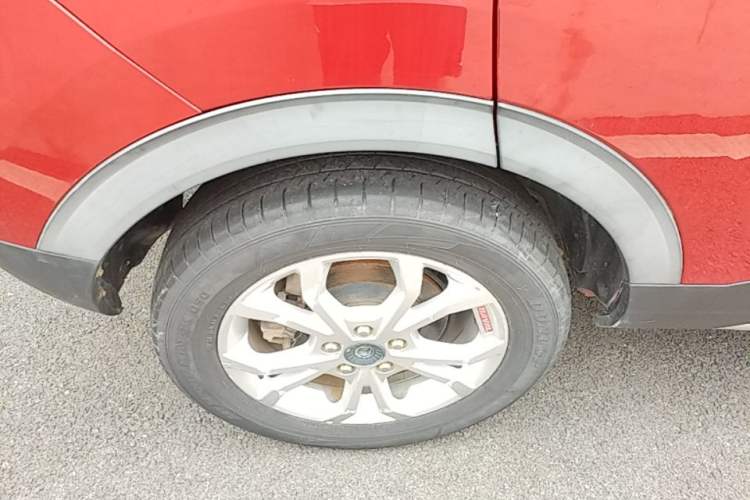 Used Haval H2s 2017 Red-Label 1.5T Dual-Clutch Elite Model Right Rear Wheel Hub