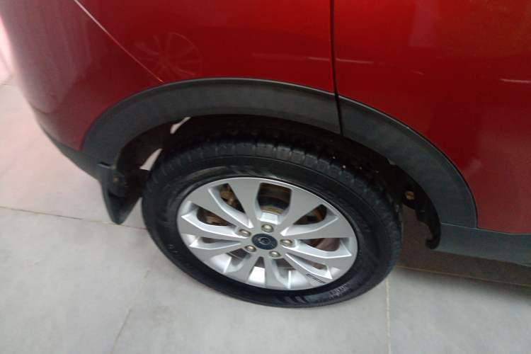 Used Haval H2s 2017 Blue Label 1.5T Dual-Clutch Comfort Model Right Rear Wheel Hub