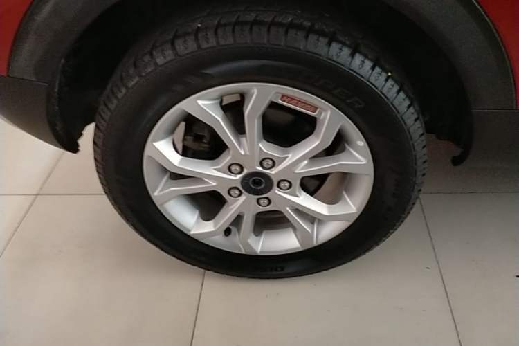 Used Haval H2s 2017 Red-Label 1.5T Dual-Clutch Comfort Model Right Rear Wheel Hub