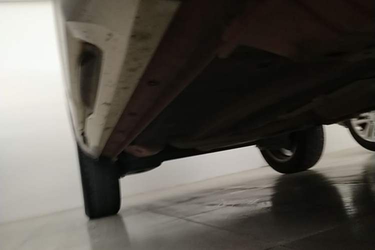 Used Haval H2s 2017 Red-Label 1.5T Dual-Clutch Comfort Model Right Side Sill