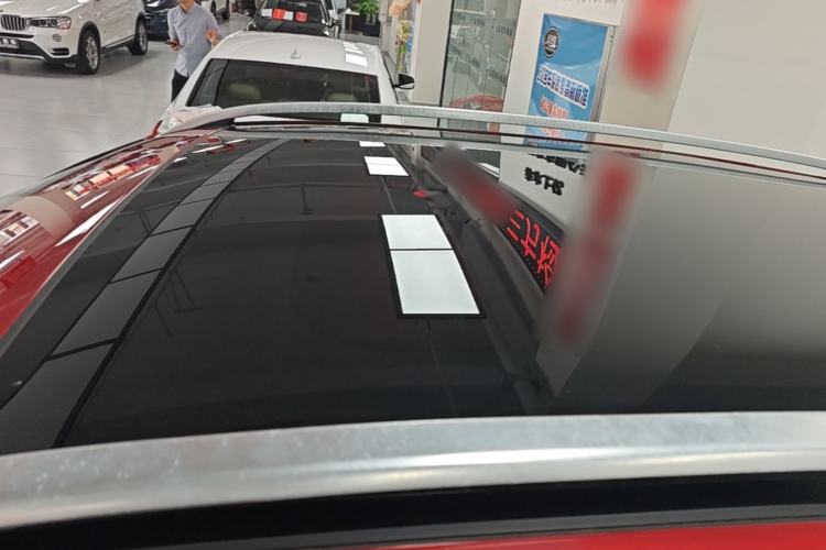 Used Haval H2s 2017 Blue Label 1.5T Dual-Clutch Elite Model Roof