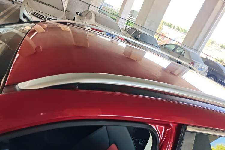 Used Haval H2s 2017 Blue Label 1.5T Dual-Clutch Comfort Model Roof