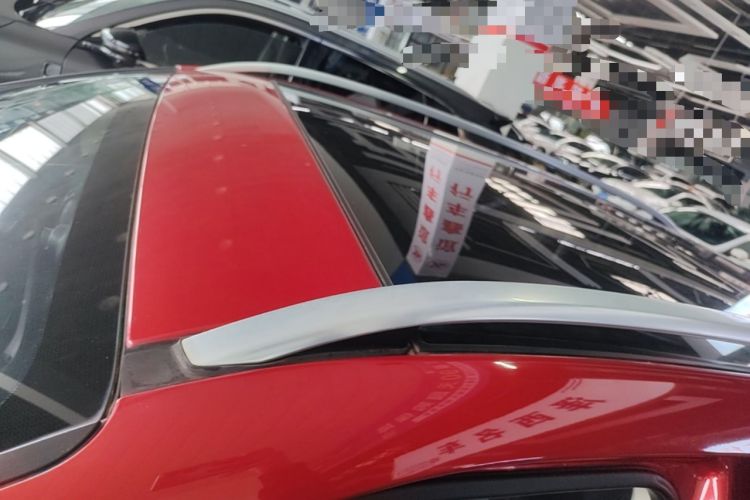 Used Haval H2s 2017 Red-Label 1.5T Dual-Clutch Elite Model Roof