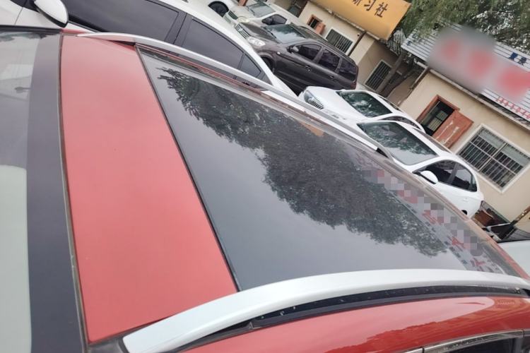 Used Haval H2s 2017 Red-Label 1.5T Dual-Clutch Elite Model Roof