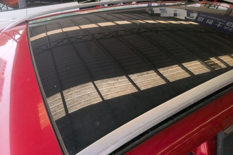 Used Haval H2s 2017 Red-Label 1.5T Dual-Clutch Luxury Model Roof