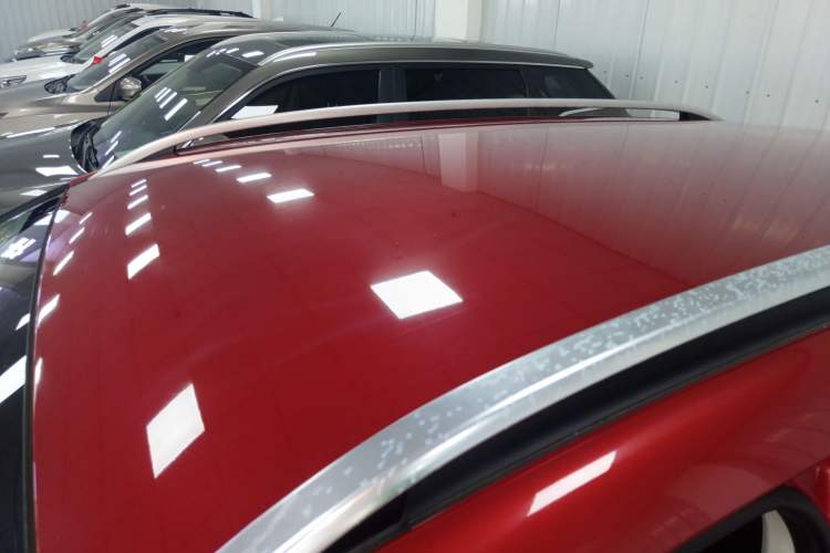 Used Haval H2s 2017 Blue Label 1.5T Dual-Clutch Comfort Model Roof