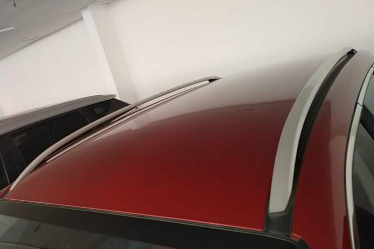 Used Haval H2s 2017 Red-Label 1.5T Dual-Clutch Comfort Model Roof