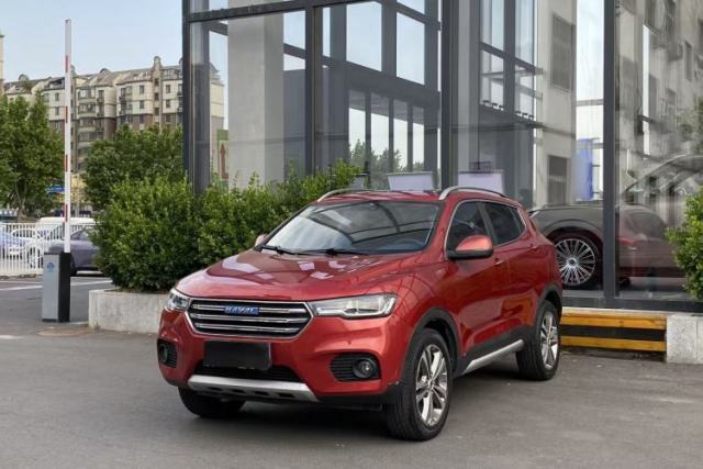 Haval H2s 2017 Blue Label 1.5T Dual-Clutch Luxury Model usado