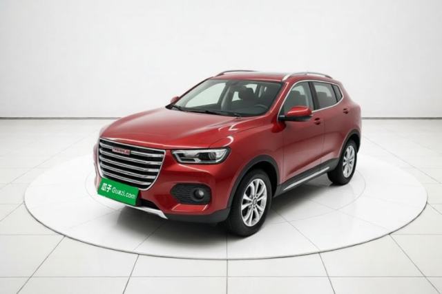 Used Haval H2s 2017 Red-Label 1.5T Dual-Clutch Comfort Model