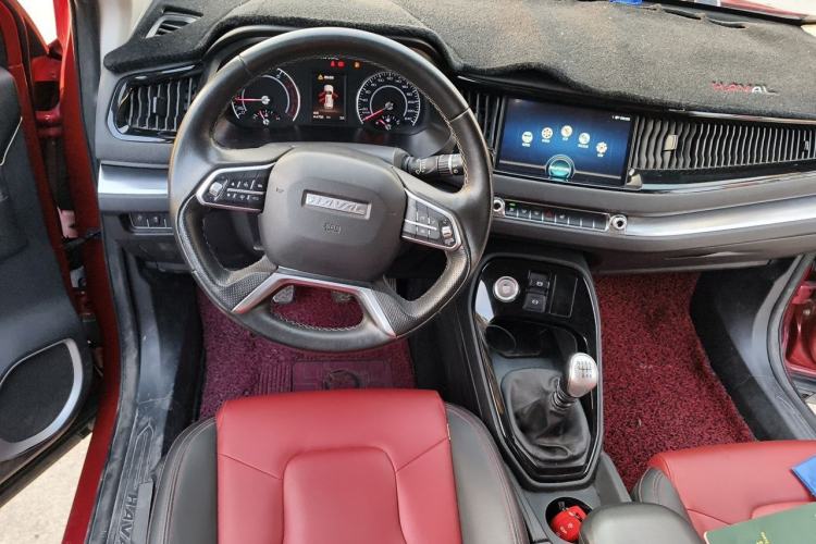Used Haval H2s 2017 Blue Label 1.5T Manual Elite Model Steering Wheel