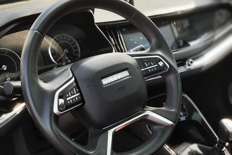 Used Haval H2s 2017 Blue Label 1.5T Manual Elite Model Steering Wheel