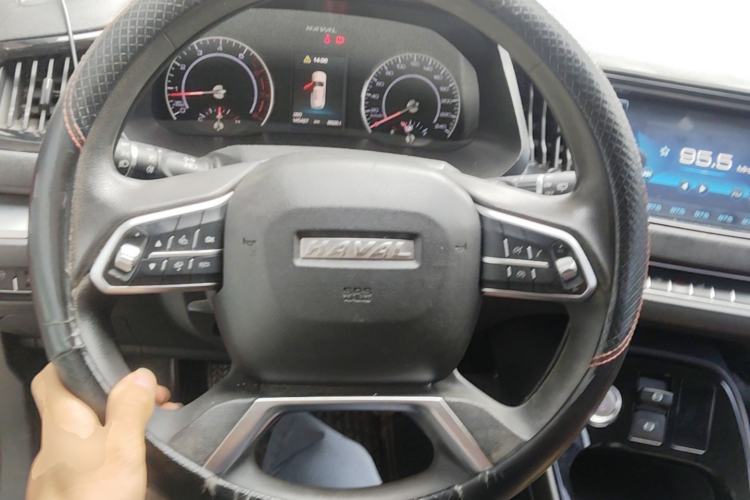 Used Haval H2s 2017 Blue Label 1.5T Manual Comfort Edition Steering Wheel