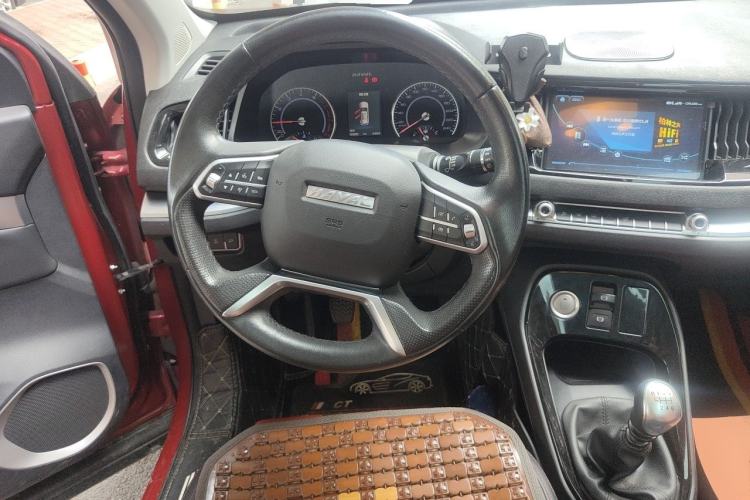 Used Haval H2s 2017 Blue Label 1.5T Manual Elite Model Steering Wheel