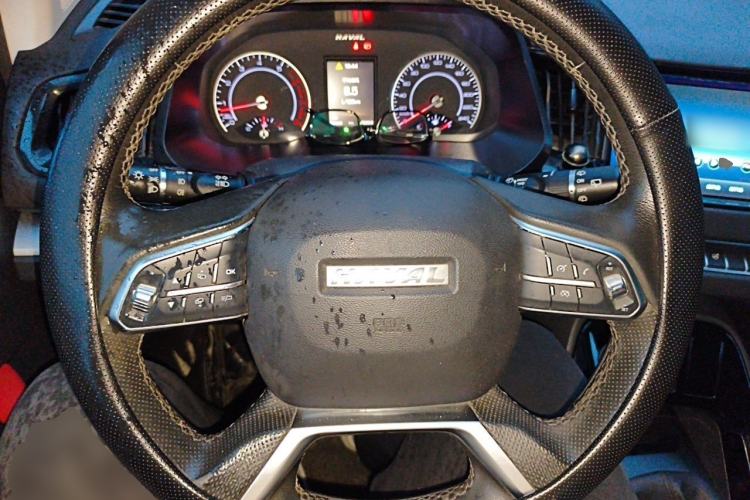 Used Haval H2s 2017 Blue Label 1.5T Manual Elite Model Steering Wheel