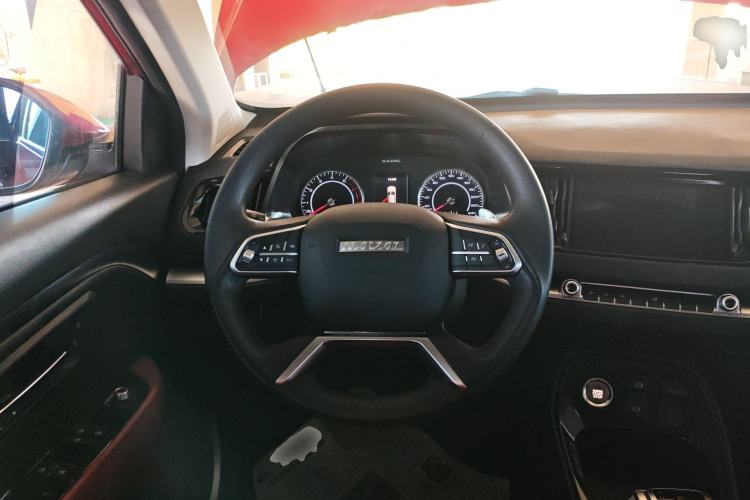 Used Haval H2s 2017 Blue Label 1.5T Dual-Clutch Comfort Model Steering Wheel