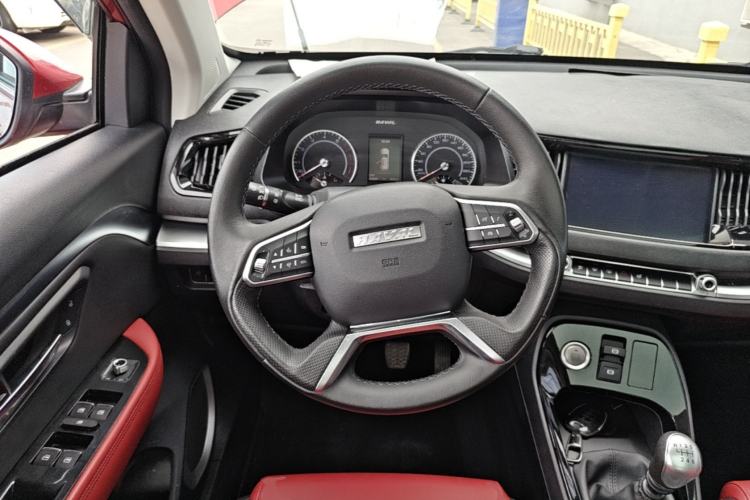 Used Haval H2s 2017 Blue Label 1.5T Manual Elite Model Steering Wheel