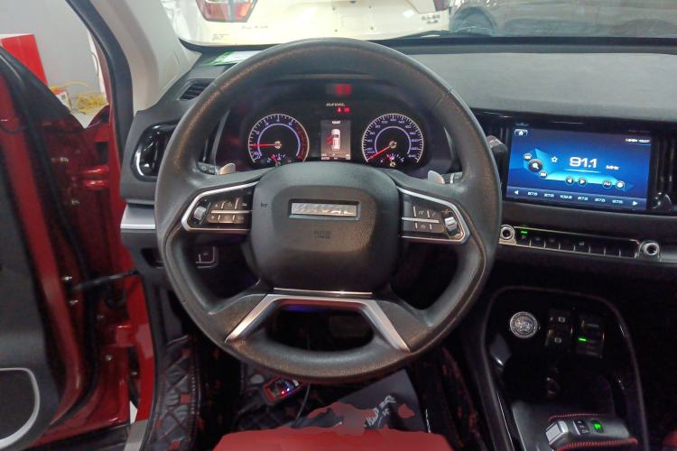 Used Haval H2s 2017 Blue Label 1.5T Dual-Clutch Comfort Model Steering Wheel