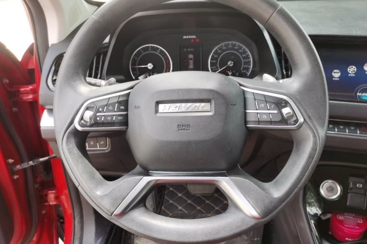 Used Haval H2s 2017 Blue Label 1.5T Dual-Clutch Comfort Model Steering Wheel