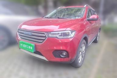 Used Haval H2s 2017 Blue Label 1.5T Manual Elite Model