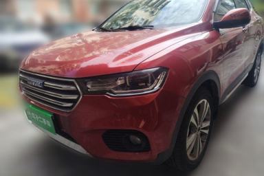 Used Haval H2s 2017 Blue Label 1.5T Dual-Clutch Luxury Model