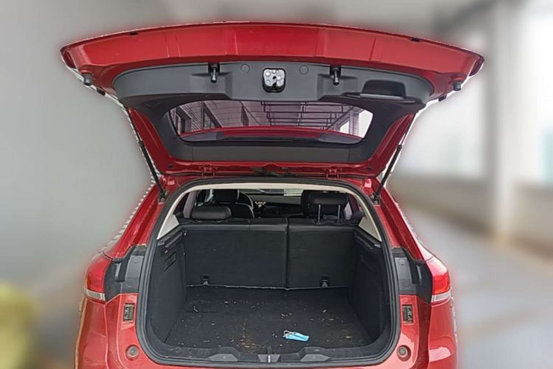 Used Haval H2s 2017 Red Label 1.5T Manual Comfort Model Trunk