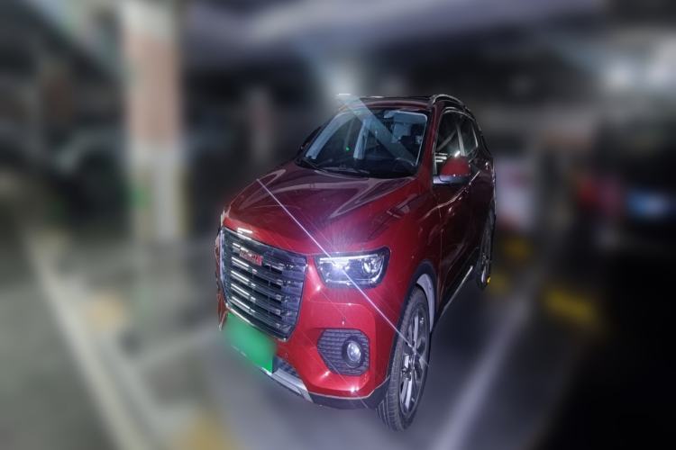 Used Haval H2s 2017 Red-Label 1.5T Dual-Clutch Luxury Model Guazi used car, China used car export, Used car for sale, Used cars, Cheapest cars for sale