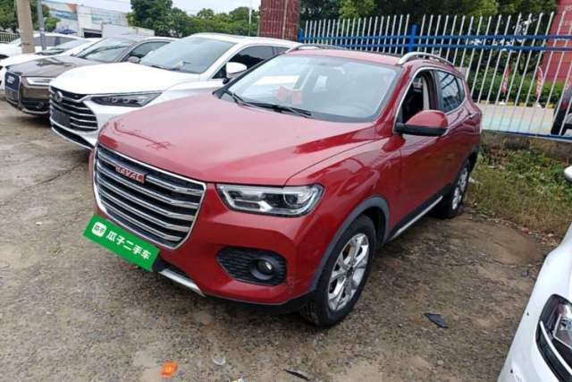 Used Haval H2s 2017 Red-Label 1.5T Manual Elite Model