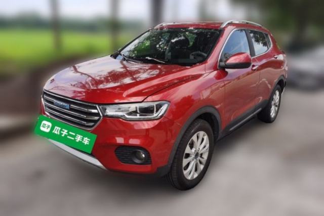 Used Haval H2s 2017 Blue Label 1.5T Dual-Clutch Comfort Model