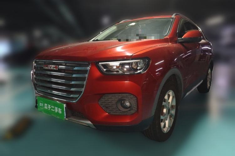 Used Haval H2s 2017 Red-Label 1.5T Dual-Clutch Elite Model Guazi used car, China used car export, Used car for sale, Used cars, Cheapest cars for sale