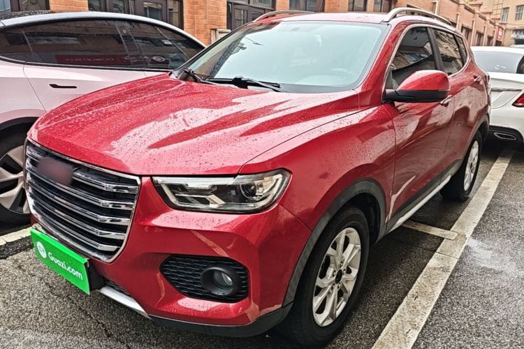 Used Haval H2s 2017 Red-Label 1.5T Dual-Clutch Elite Model Guazi used car, China used car export, Used car for sale, Used  cars, Cheapest cars for sale