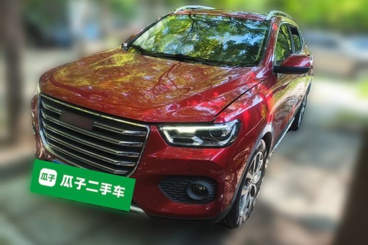 Used Haval H2s 2017 Red-Label 1.5T Dual-Clutch Luxury Model Guazi used car, China used car export, Used car for sale, Used  cars, Cheapest cars for sale