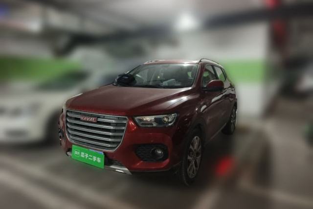 Used Haval H2s 2017 Red-Label 1.5T Dual-Clutch Luxury Model